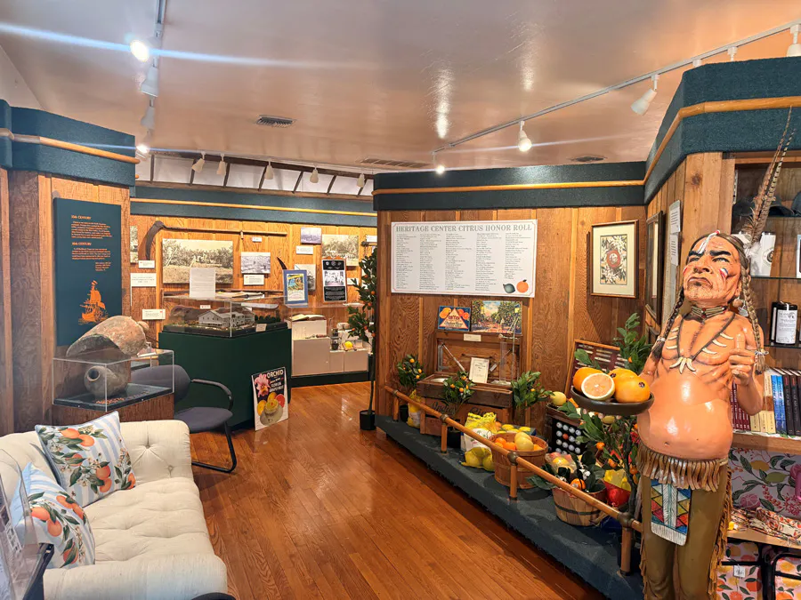 Citrus Museum